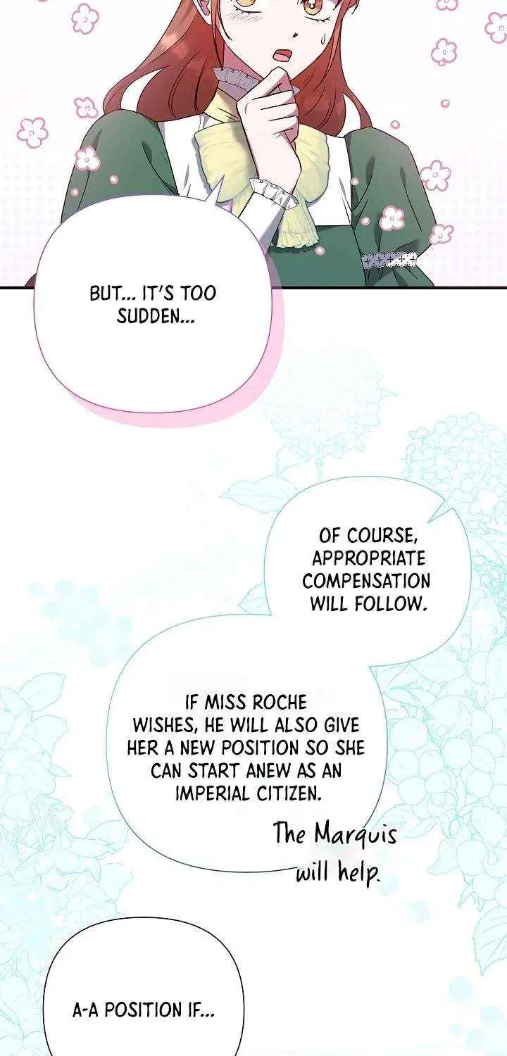 The Male Lead’s Handsomeness Is a Big Problem Chapter 51 page 40 - 