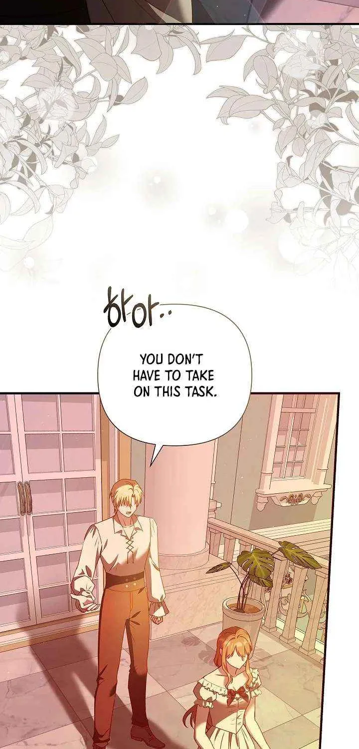 The Male Lead’s Handsomeness Is a Big Problem Chapter 51 page 50 - 