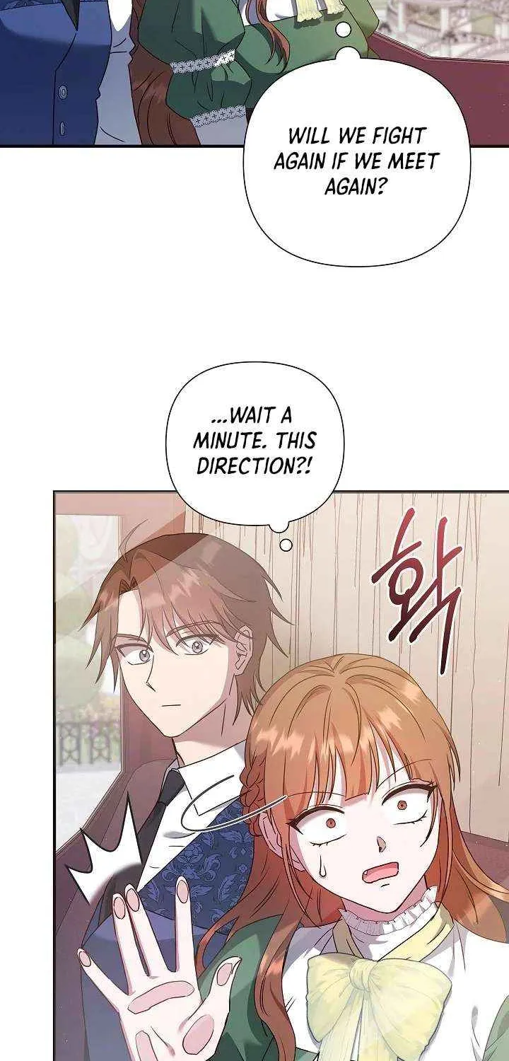 The Male Lead’s Handsomeness Is a Big Problem Chapter 51 page 54 - 