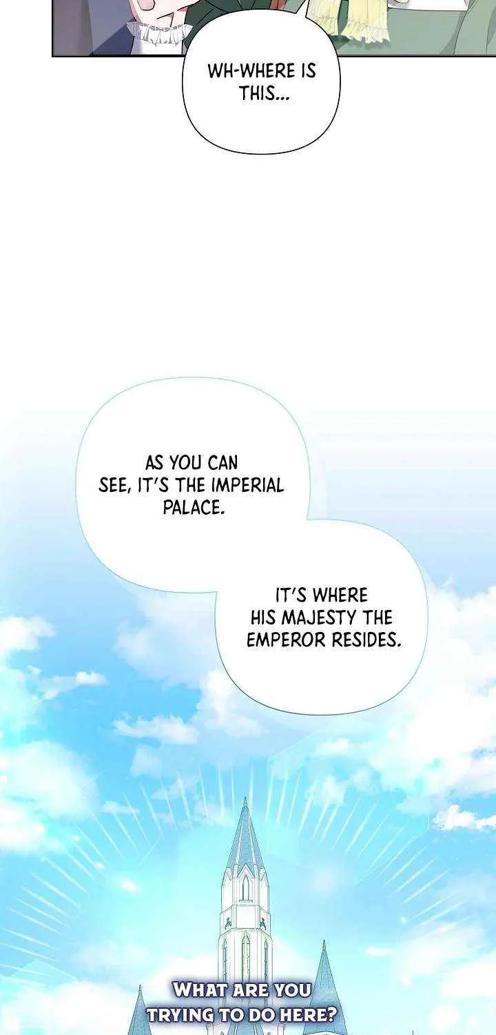 The Male Lead’s Handsomeness Is a Big Problem Chapter 51 page 55 - 