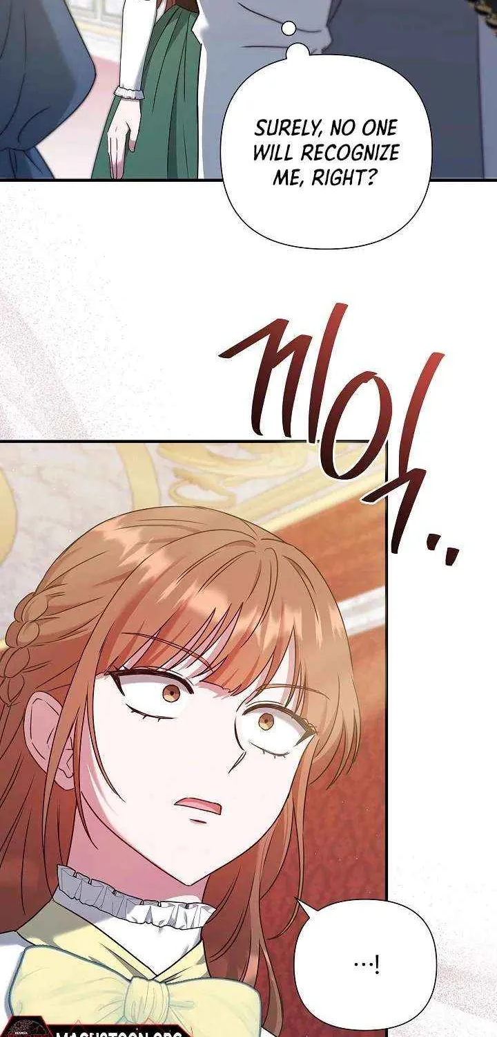 The Male Lead’s Handsomeness Is a Big Problem Chapter 51 page 58 - 