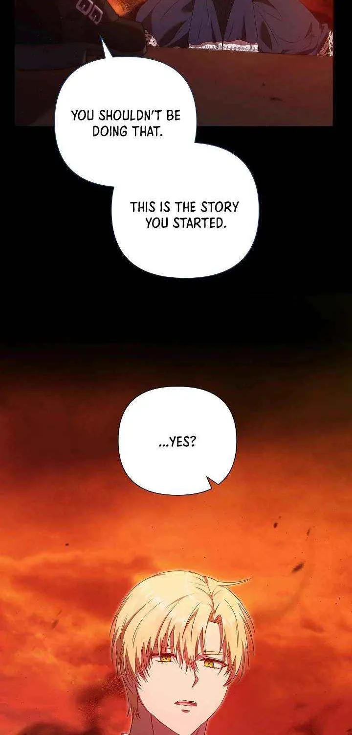 The Male Lead’s Handsomeness Is a Big Problem Chapter 51 page 10 - 