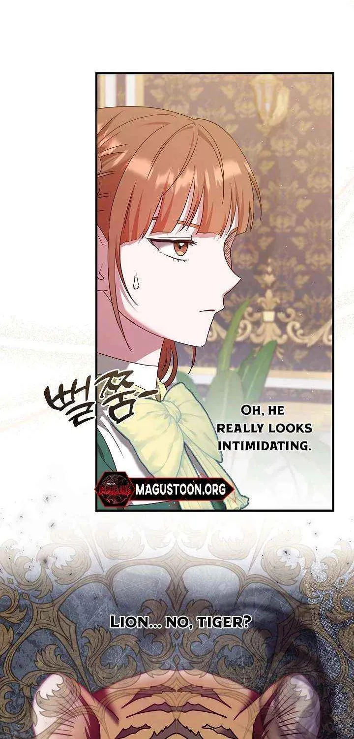 The Male Lead’s Handsomeness Is a Big Problem Chapter 52 page 11 - 