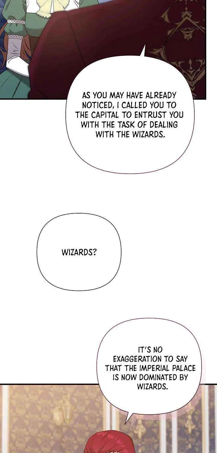 The Male Lead’s Handsomeness Is a Big Problem Chapter 52 page 17 - 