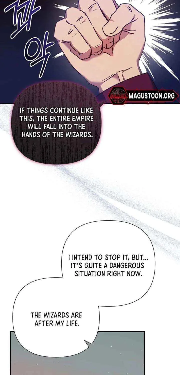 The Male Lead’s Handsomeness Is a Big Problem Chapter 52 page 19 - 