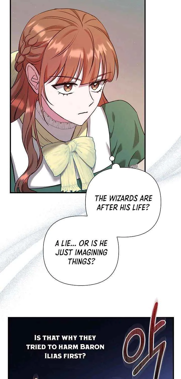 The Male Lead’s Handsomeness Is a Big Problem Chapter 52 page 20 - 