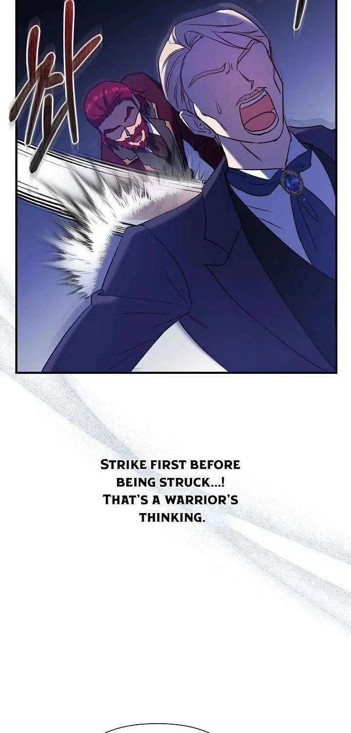 The Male Lead’s Handsomeness Is a Big Problem Chapter 52 page 21 - 