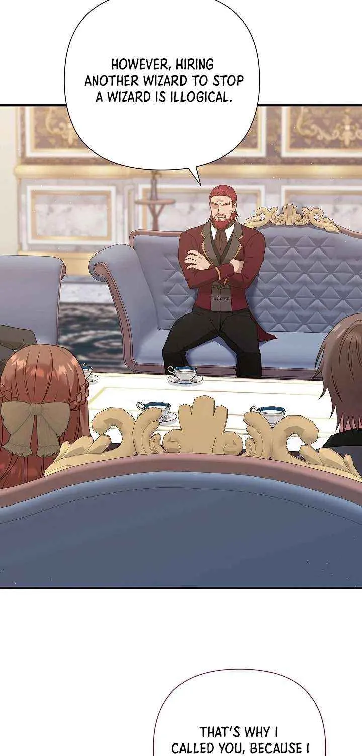 The Male Lead’s Handsomeness Is a Big Problem Chapter 52 page 22 - 