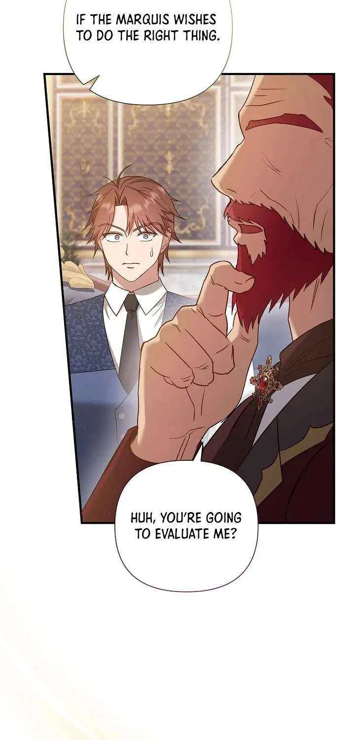 The Male Lead’s Handsomeness Is a Big Problem Chapter 52 page 26 - 