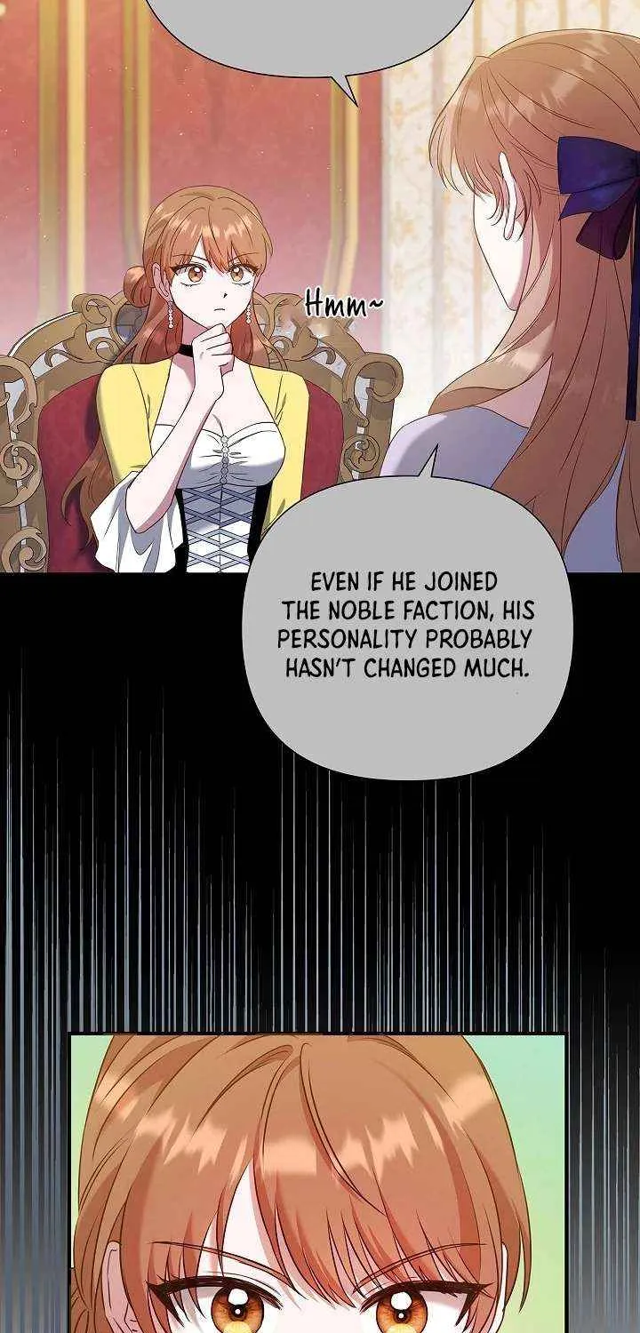 The Male Lead’s Handsomeness Is a Big Problem Chapter 52 page 30 - 