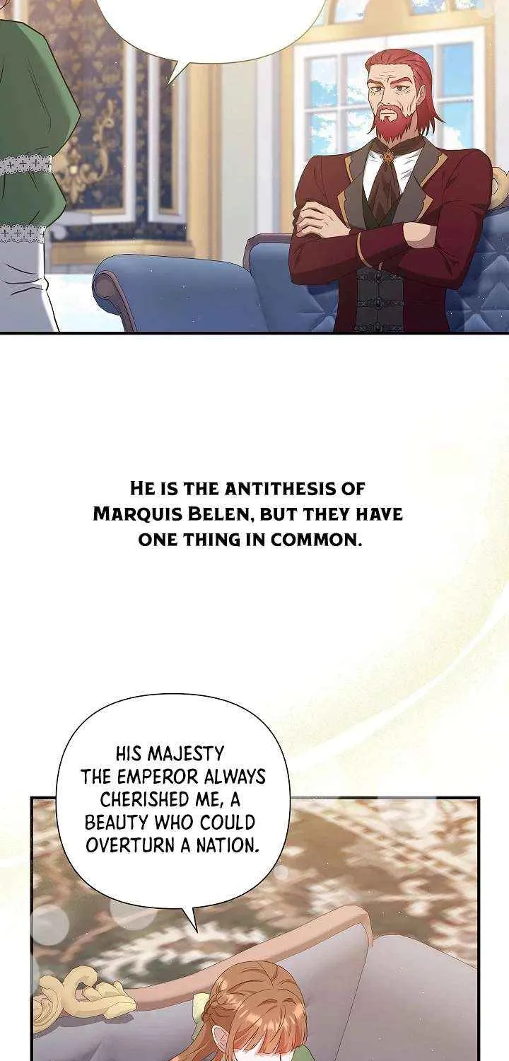 The Male Lead’s Handsomeness Is a Big Problem Chapter 52 page 32 - 