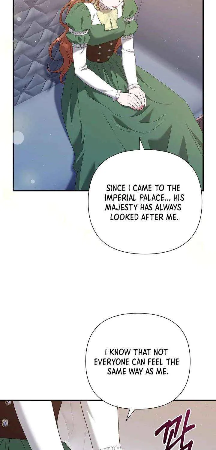 The Male Lead’s Handsomeness Is a Big Problem Chapter 52 page 33 - 