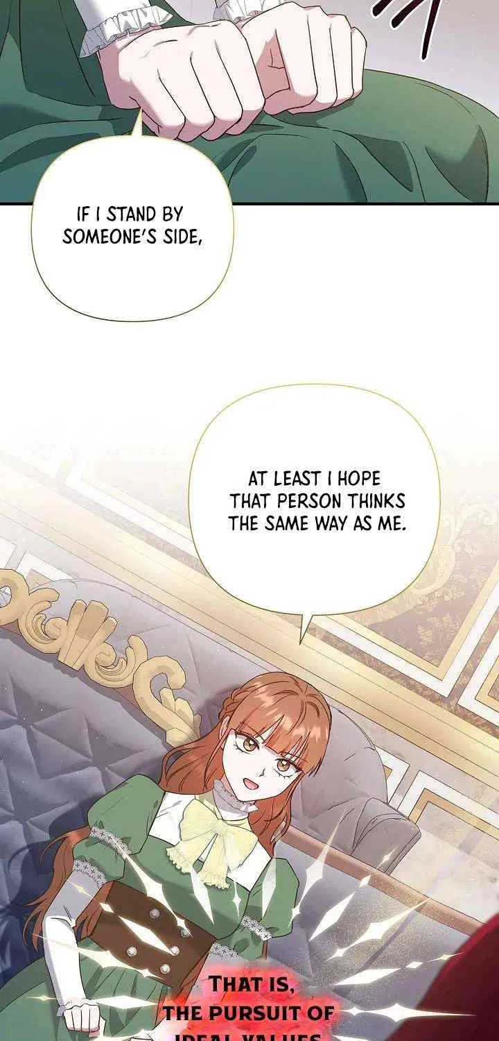 The Male Lead’s Handsomeness Is a Big Problem Chapter 52 page 34 - 