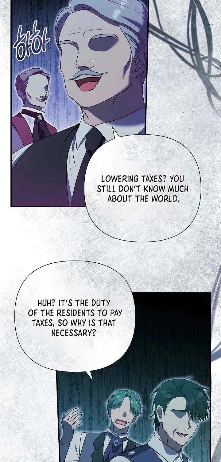 The Male Lead’s Handsomeness Is a Big Problem Chapter 52 page 36 - 