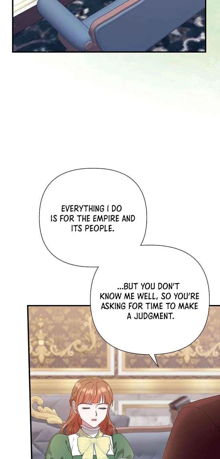 The Male Lead’s Handsomeness Is a Big Problem Chapter 52 page 41 - 