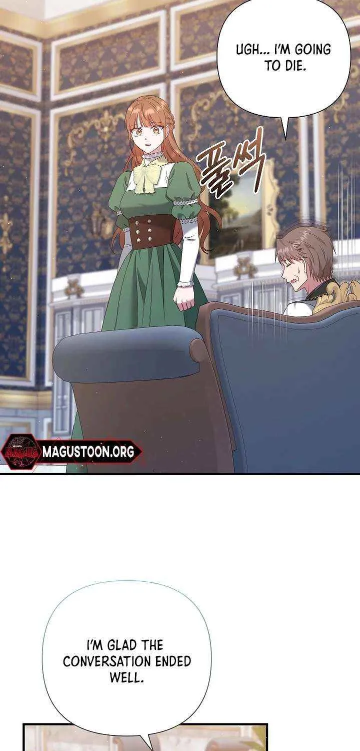 The Male Lead’s Handsomeness Is a Big Problem Chapter 52 page 46 - 