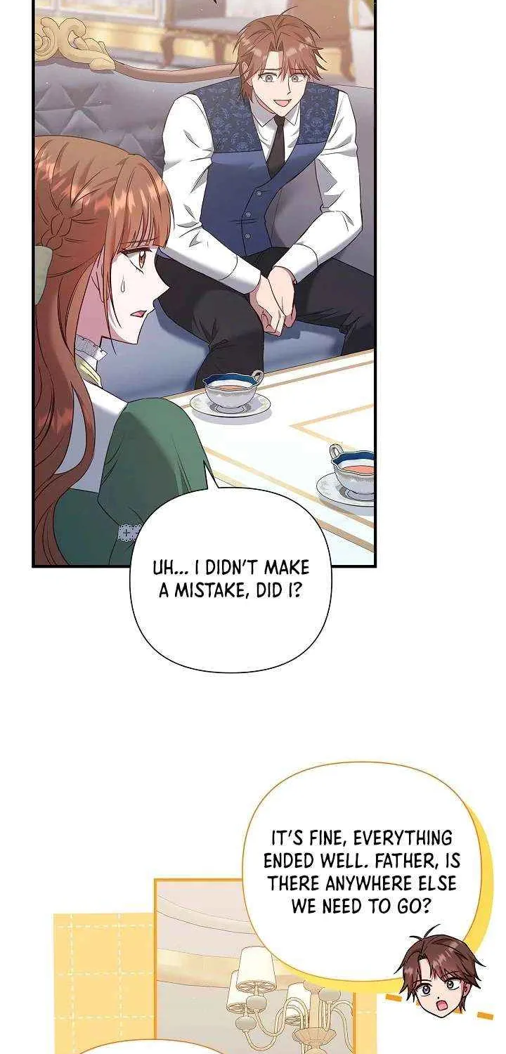 The Male Lead’s Handsomeness Is a Big Problem Chapter 52 page 47 - 