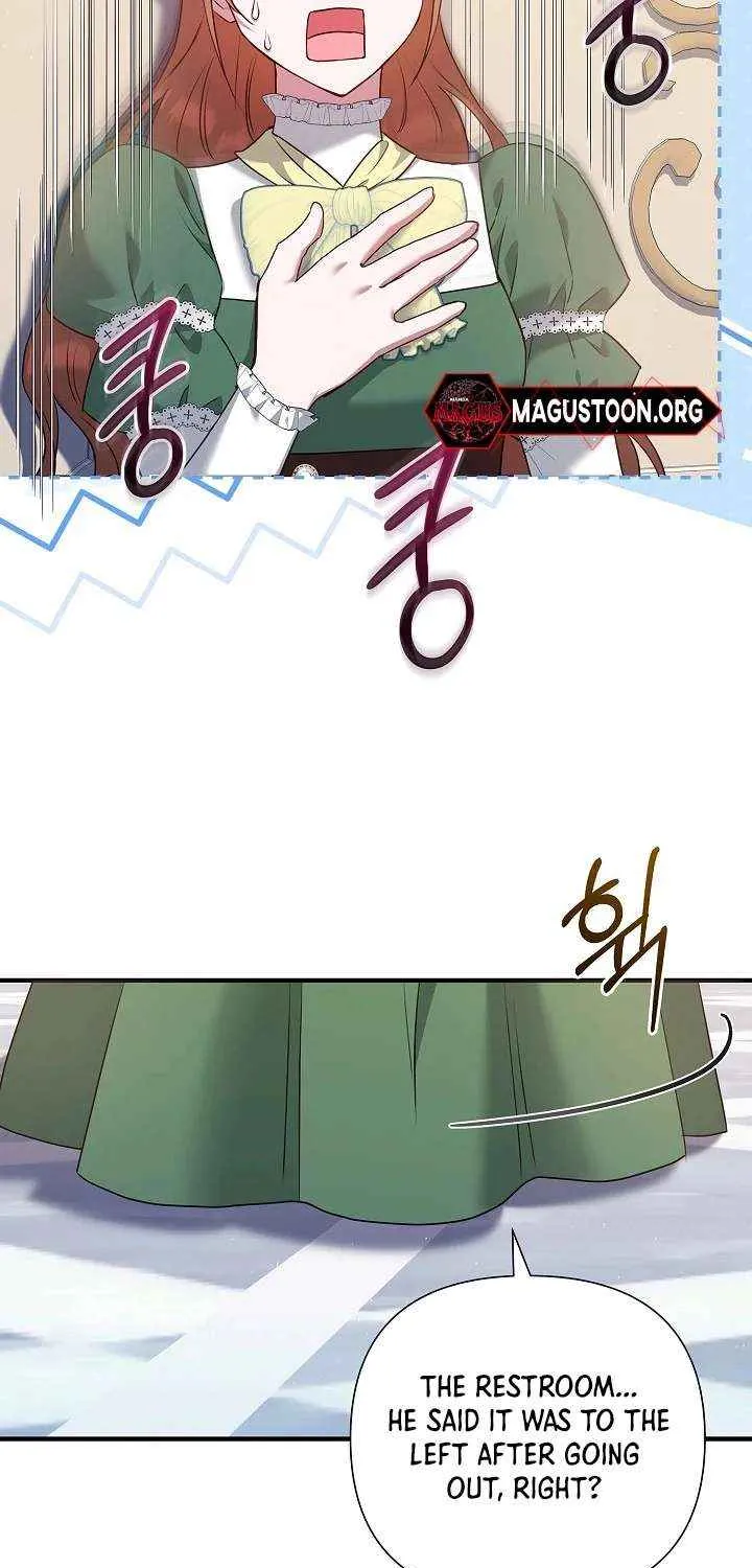 The Male Lead’s Handsomeness Is a Big Problem Chapter 52 page 50 - 
