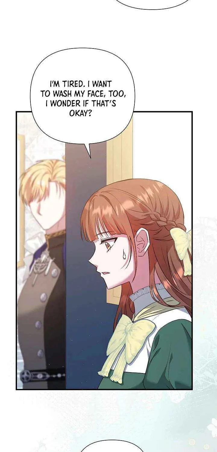 The Male Lead’s Handsomeness Is a Big Problem Chapter 52 page 51 - 