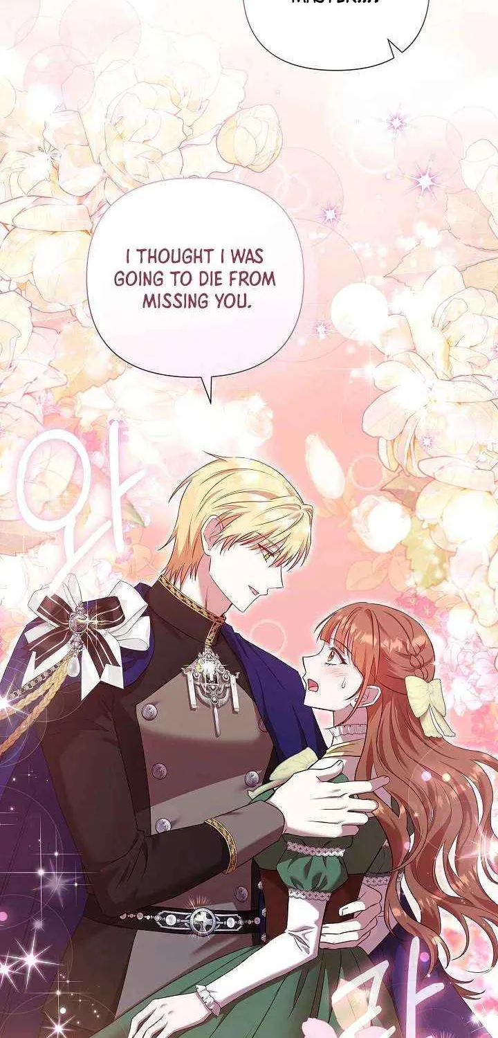 The Male Lead’s Handsomeness Is a Big Problem Chapter 52 page 53 - 