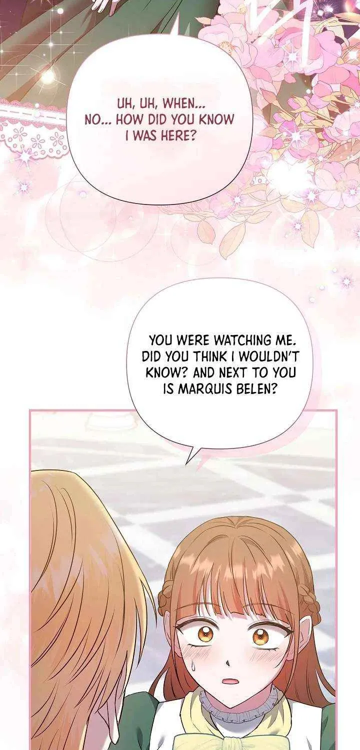 The Male Lead’s Handsomeness Is a Big Problem Chapter 52 page 54 - 