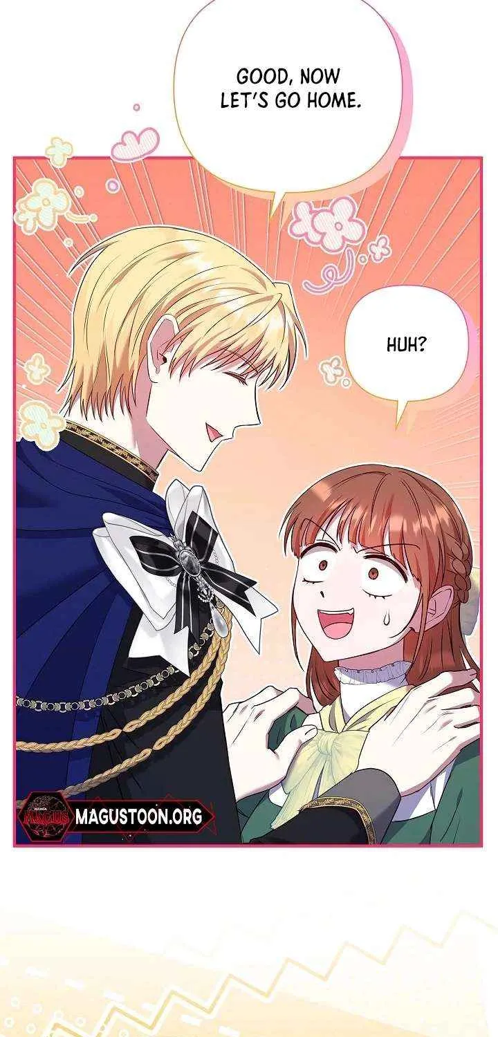 The Male Lead’s Handsomeness Is a Big Problem Chapter 52 page 56 - 