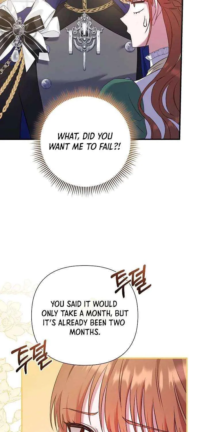 The Male Lead’s Handsomeness Is a Big Problem Chapter 52 page 58 - 