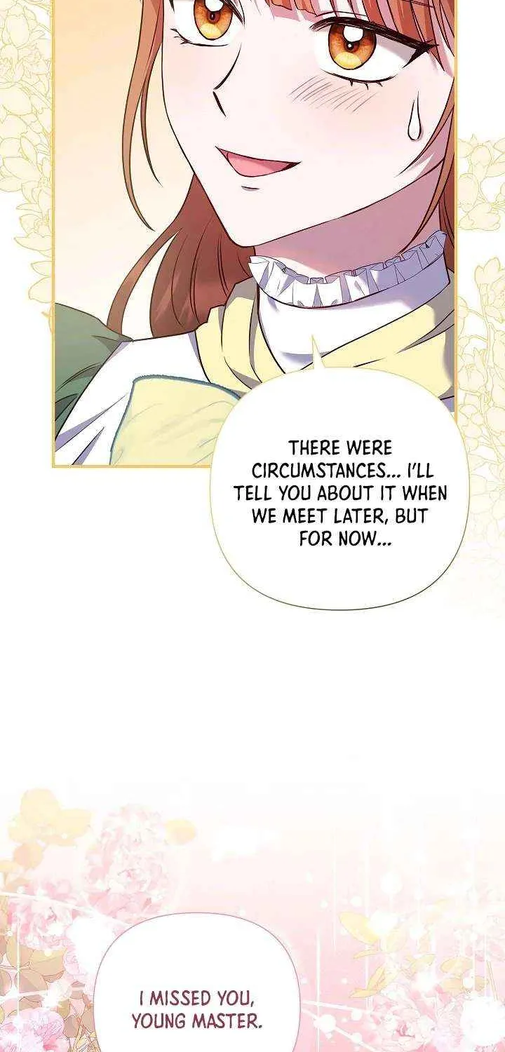 The Male Lead’s Handsomeness Is a Big Problem Chapter 52 page 59 - 