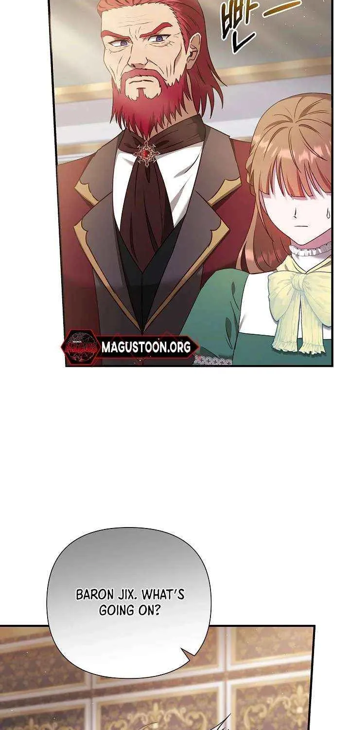 The Male Lead’s Handsomeness Is a Big Problem Chapter 52 page 7 - 