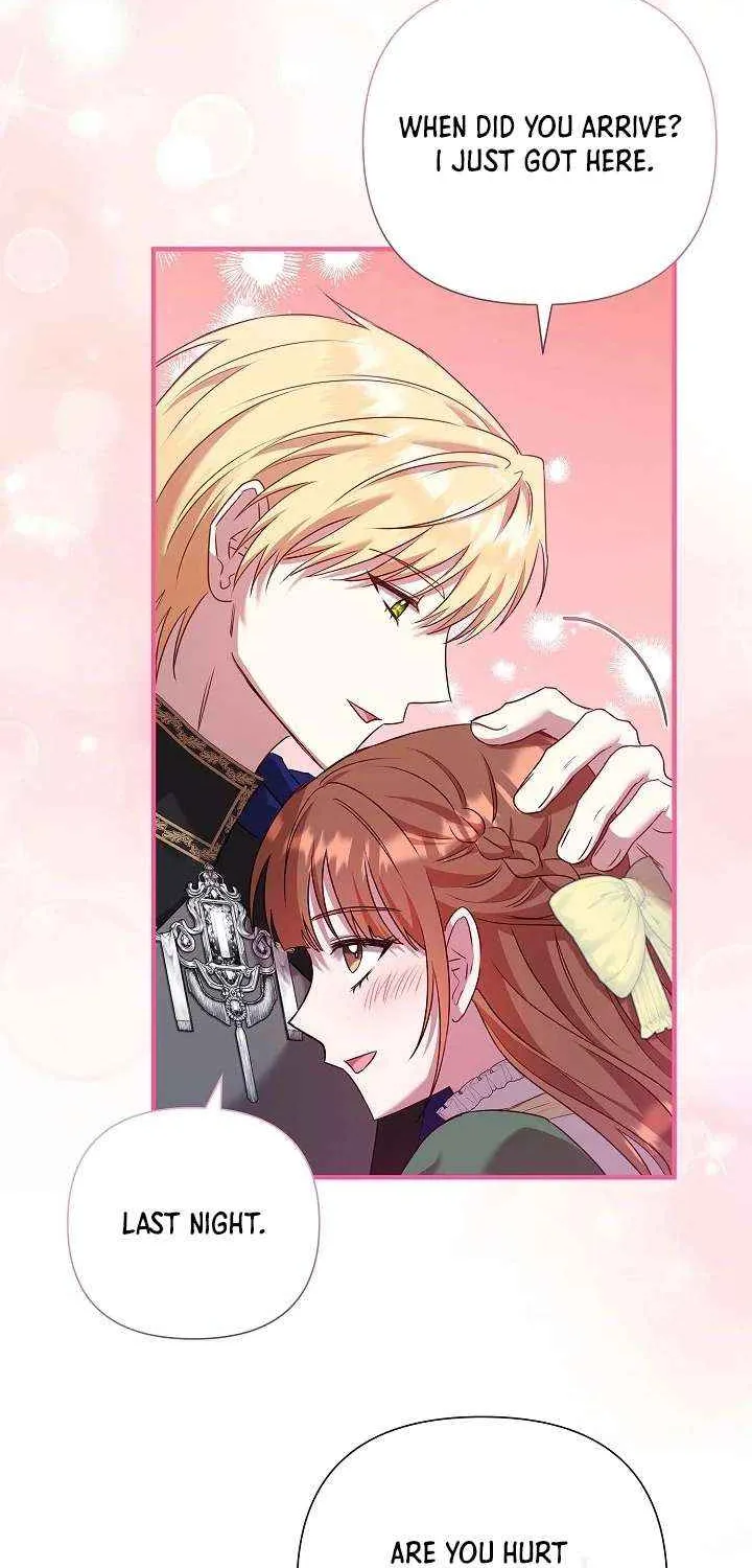 The Male Lead’s Handsomeness Is a Big Problem Chapter 52 page 61 - 