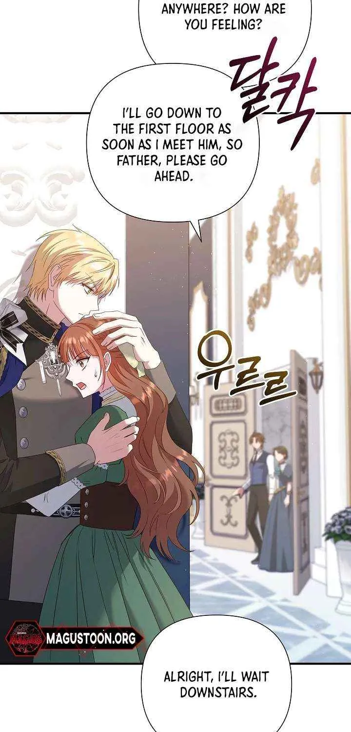 The Male Lead’s Handsomeness Is a Big Problem Chapter 52 page 62 - 
