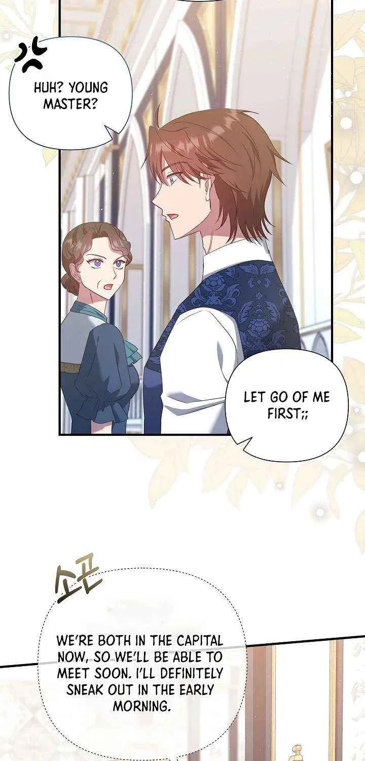 The Male Lead’s Handsomeness Is a Big Problem Chapter 52 page 64 - 