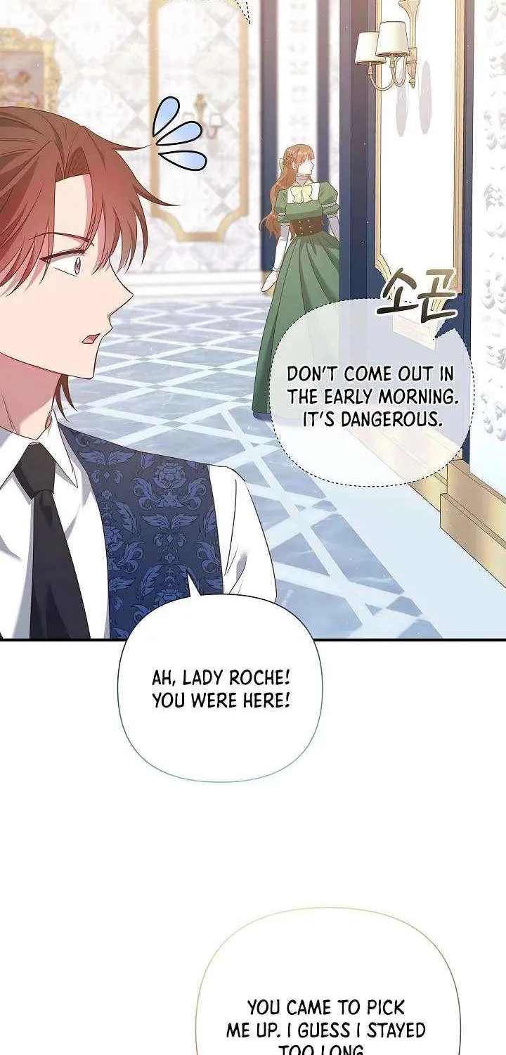 The Male Lead’s Handsomeness Is a Big Problem Chapter 52 page 65 - 