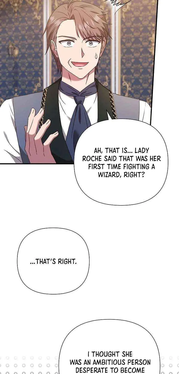 The Male Lead’s Handsomeness Is a Big Problem Chapter 52 page 8 - 