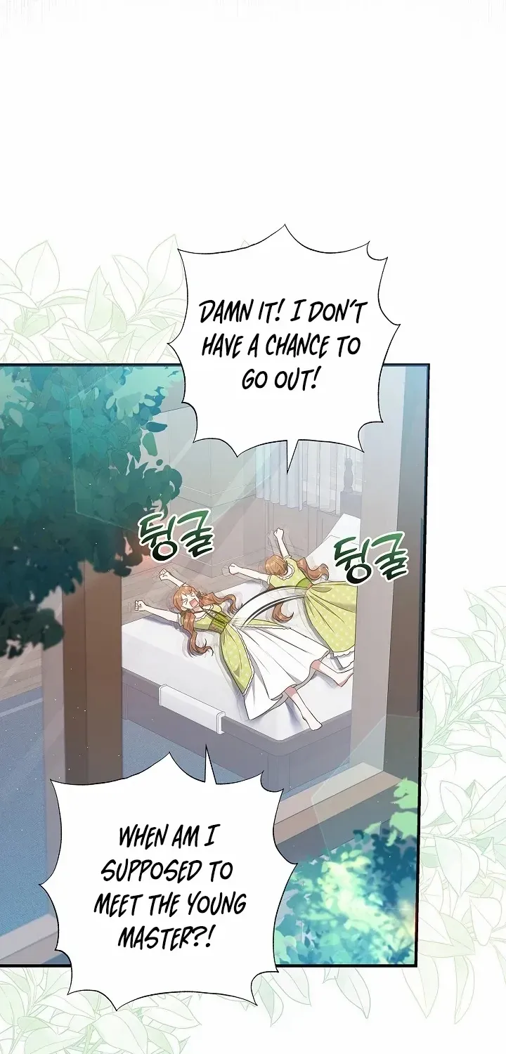 The Male Lead’s Handsomeness Is a Big Problem Chapter 53 page 13 - 