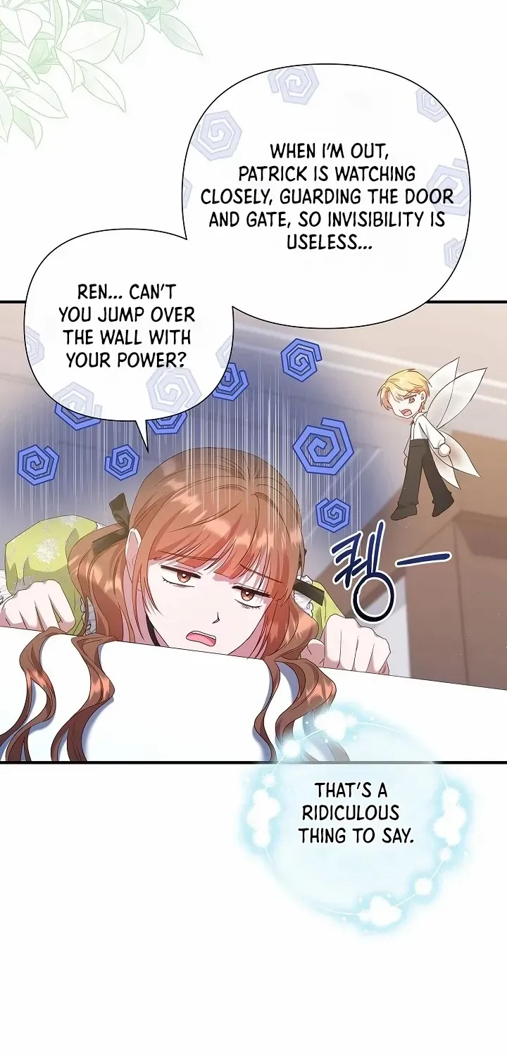 The Male Lead’s Handsomeness Is a Big Problem Chapter 53 page 14 - 