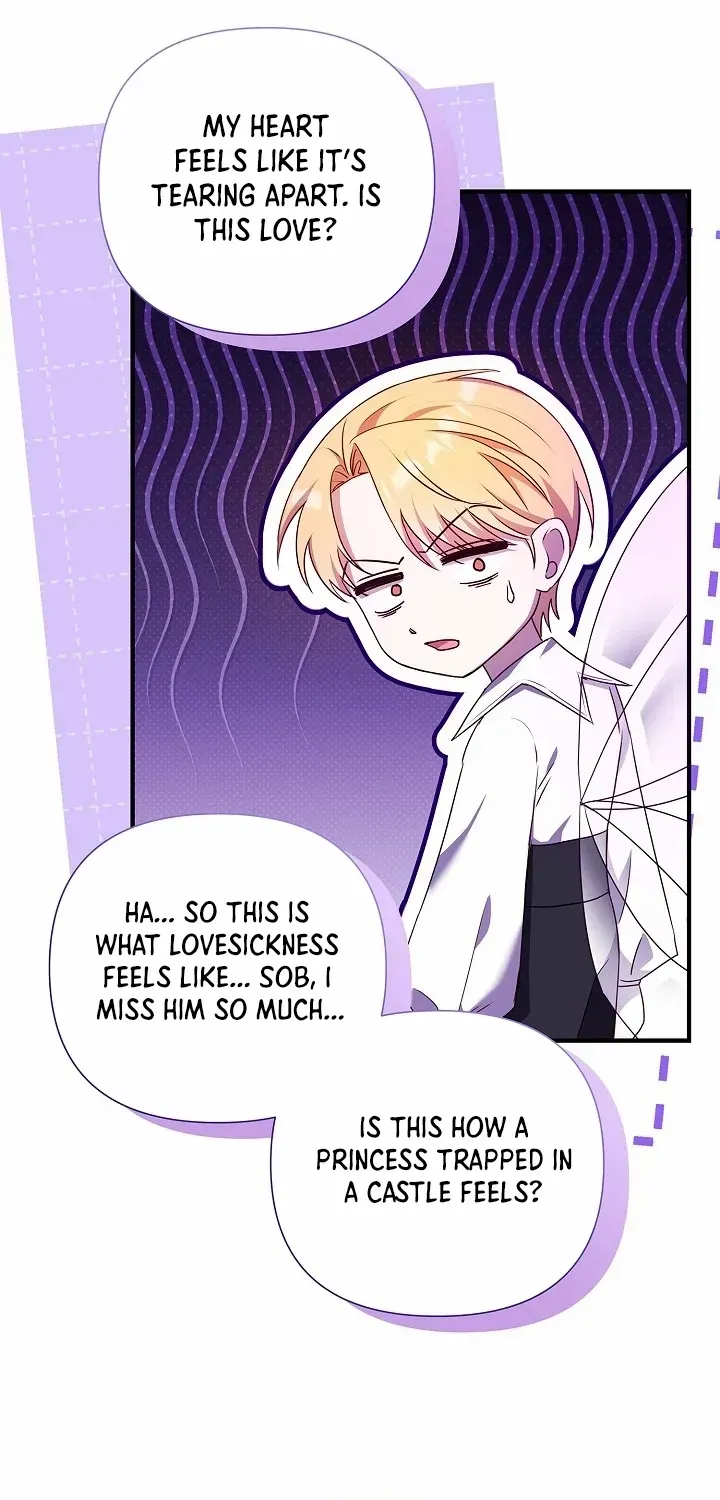The Male Lead’s Handsomeness Is a Big Problem Chapter 53 page 15 - 