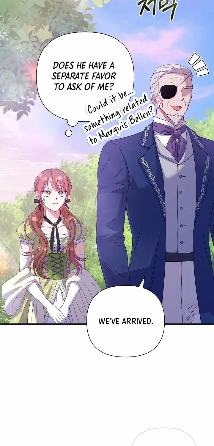 The Male Lead’s Handsomeness Is a Big Problem Chapter 53 page 20 - 