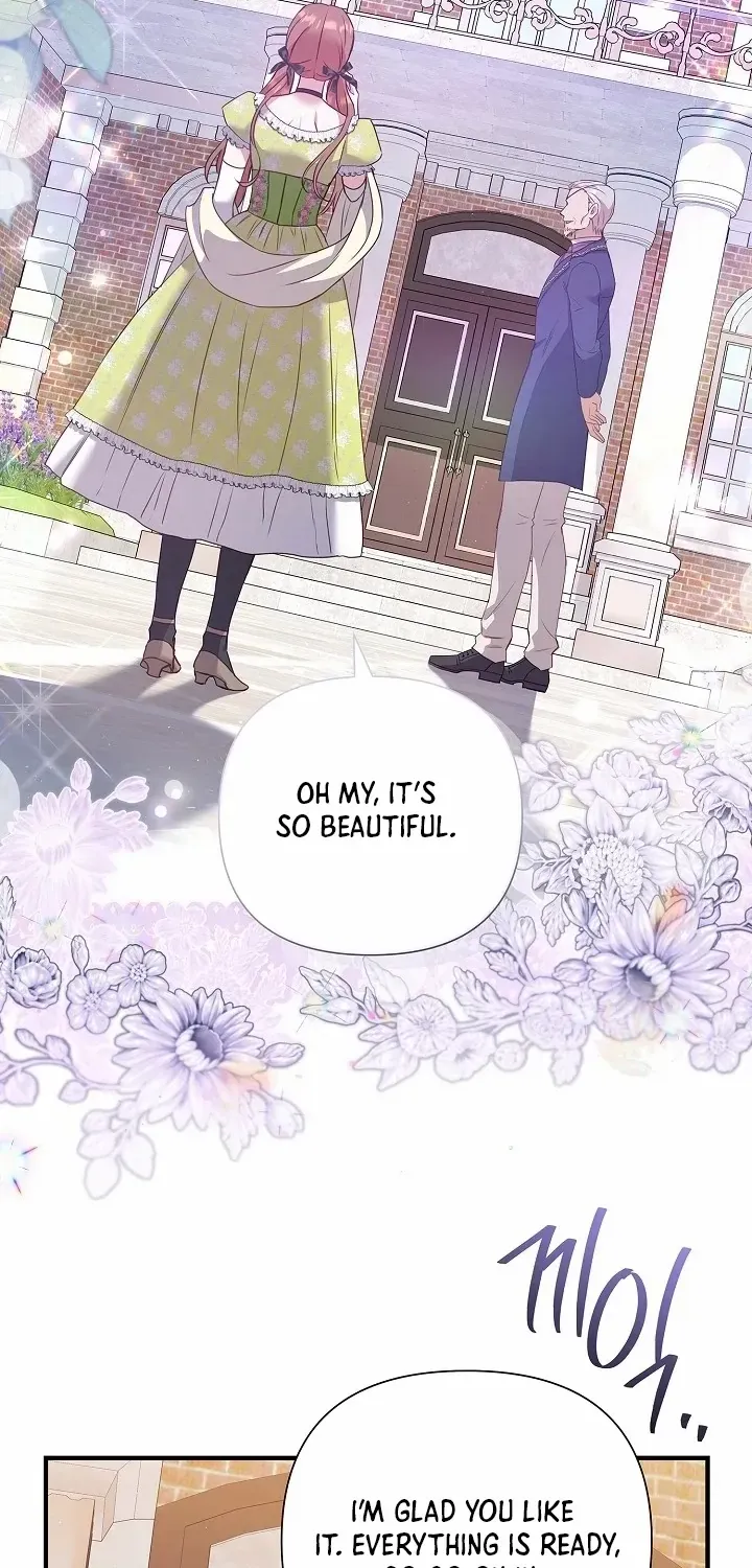 The Male Lead’s Handsomeness Is a Big Problem Chapter 53 page 22 - 