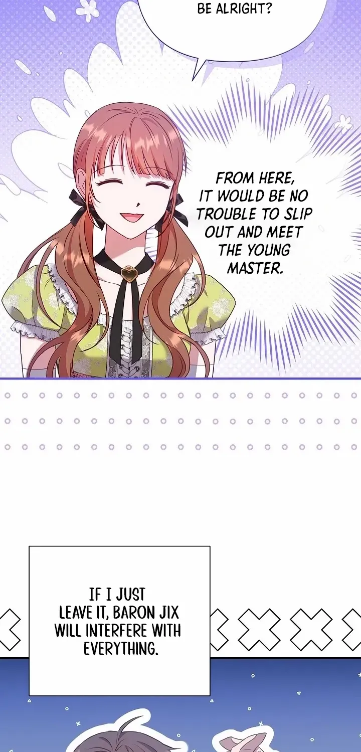 The Male Lead’s Handsomeness Is a Big Problem Chapter 53 page 24 - 
