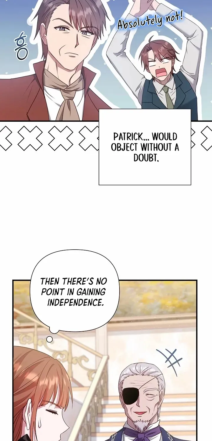 The Male Lead’s Handsomeness Is a Big Problem Chapter 53 page 25 - 