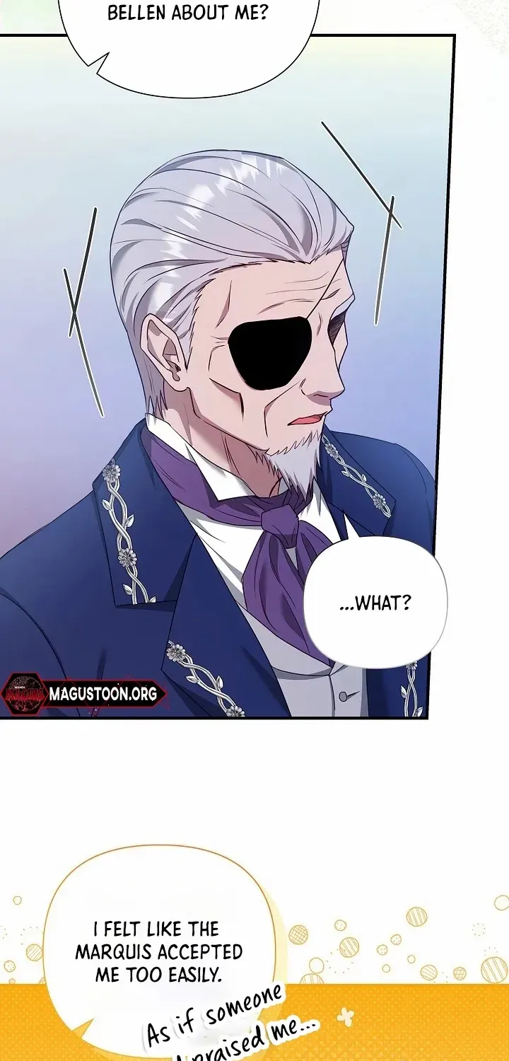 The Male Lead’s Handsomeness Is a Big Problem Chapter 53 page 27 - 