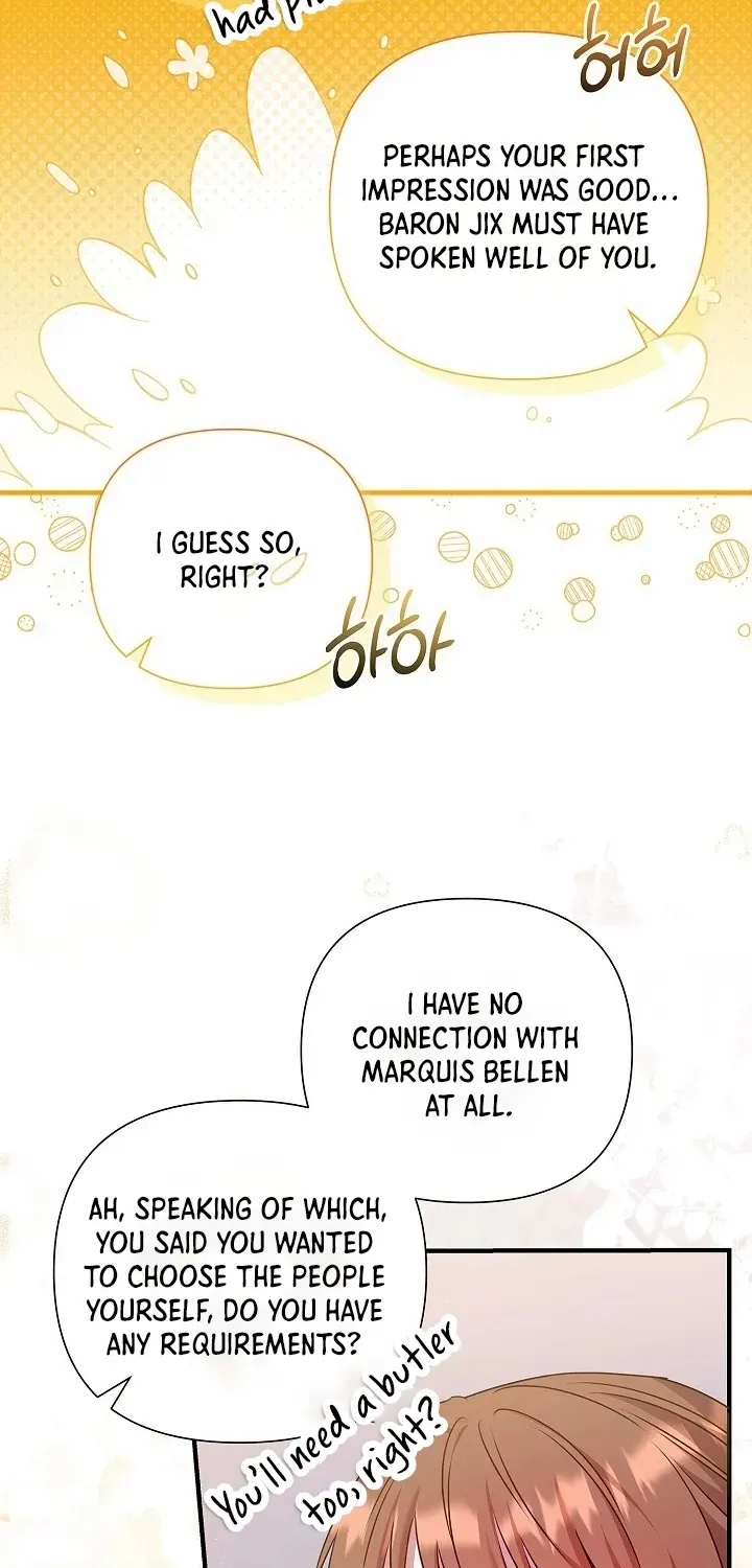 The Male Lead’s Handsomeness Is a Big Problem Chapter 53 page 28 - 