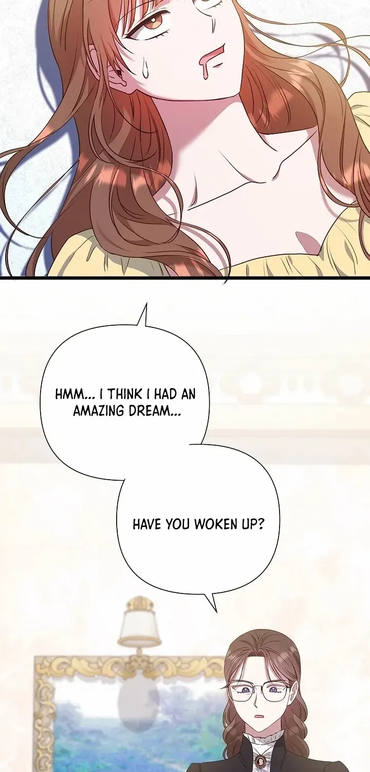 The Male Lead’s Handsomeness Is a Big Problem Chapter 53 page 34 - 