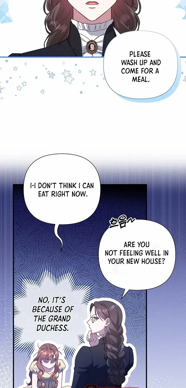 The Male Lead’s Handsomeness Is a Big Problem Chapter 53 page 36 - 