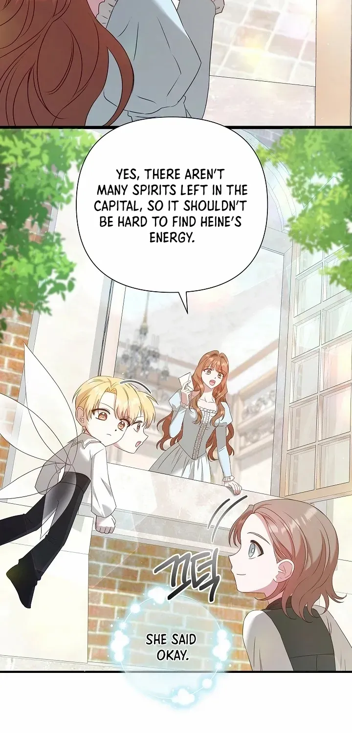 The Male Lead’s Handsomeness Is a Big Problem Chapter 53 page 39 - 