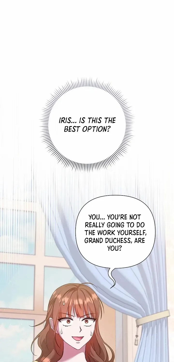 The Male Lead’s Handsomeness Is a Big Problem Chapter 53 page 40 - 