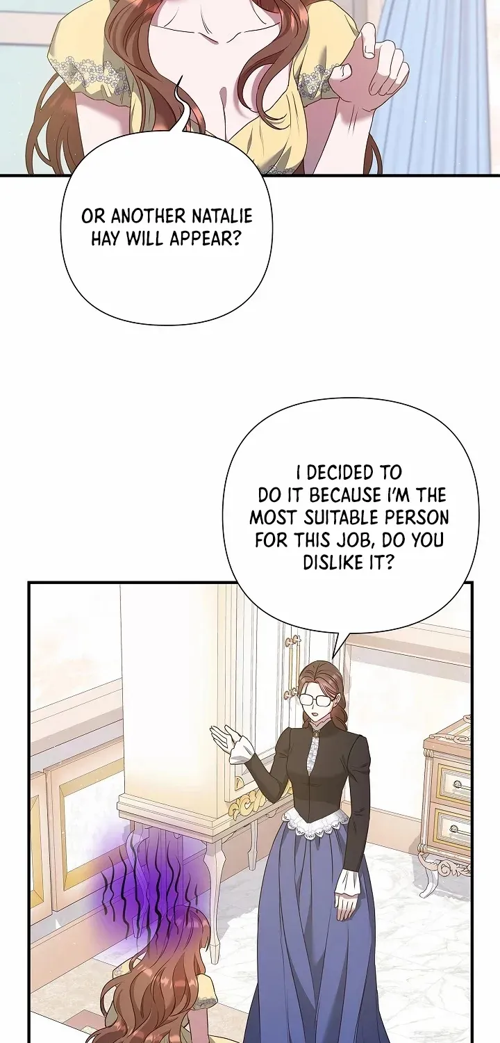The Male Lead’s Handsomeness Is a Big Problem Chapter 53 page 41 - 