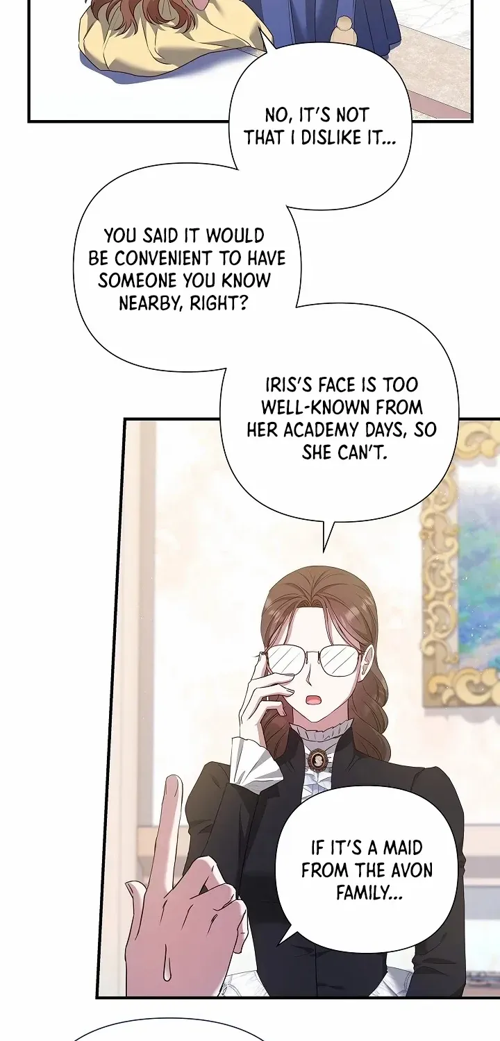 The Male Lead’s Handsomeness Is a Big Problem Chapter 53 page 42 - 