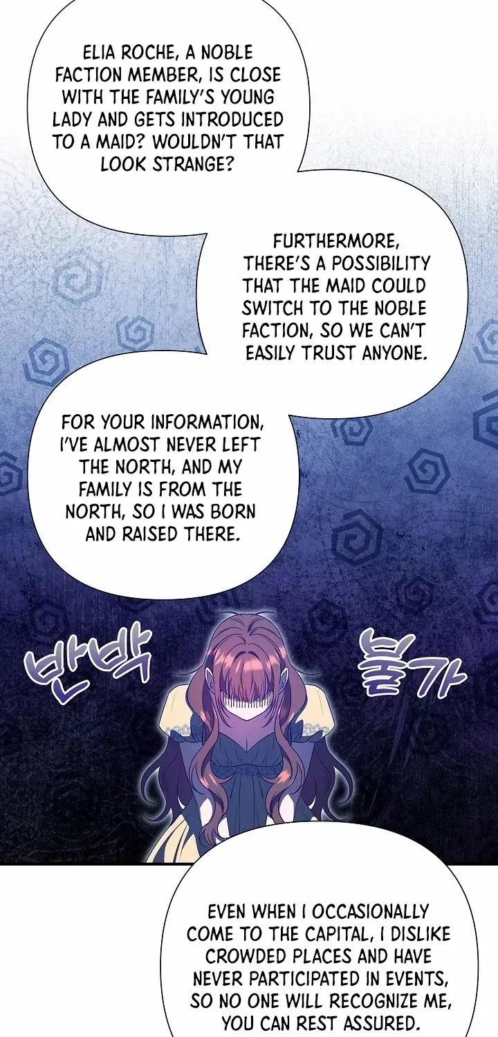 The Male Lead’s Handsomeness Is a Big Problem Chapter 53 page 43 - 
